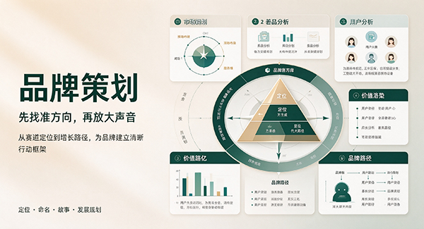临淄区品牌策划