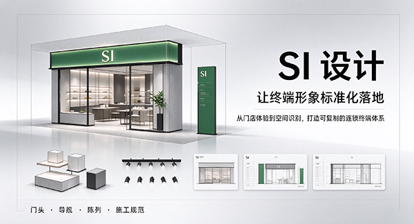 临淄区SI设计