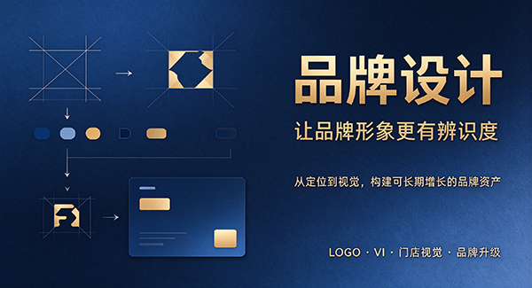 临淄区品牌设计